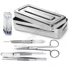 Anatomy Dissecting Kit (Surgical Instruments)