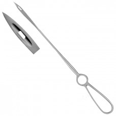 Buhner Suture Needle