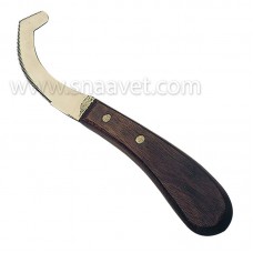 Bot Knife Wooden Handle